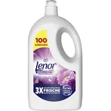 Lenor Color Blütentraum Waschmittel flüssig, 4,5 l