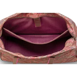 Pip Studio Reisetasche Tovy Weekend Bag Jabali M Red