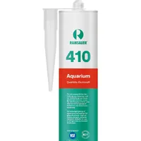 Ramsauer 130 Alkoxy transparent schnellhärtender Silicondichtstoff 310ml