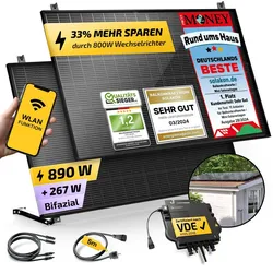 onLite NTV - 5m / Gartenhaus / ohne Speicher