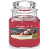 Yankee Candle Christmas Eve kleine Kerze 104 g