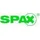 SPAX T-Star Plus T25 Bit 25 mm 5 Stück