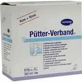 Bios Medical Services GmbH Medizinprodukte Kurzzugbinde 8 x 10 cm