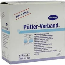 Bios Medical Services GmbH Medizinprodukte Kurzzugbinde 8 x 10 cm