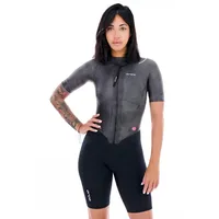 Orca Aesir Flex Swimrun-shorty - Black - L
