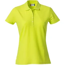 Clique Basic Poloshirt Grün S
