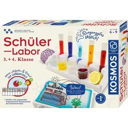KOSMOS Schülerlabor 3.+4. Klasse