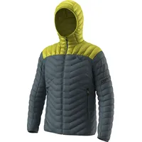 Dynafit Ridge Ultralight Down JKT golden lime M