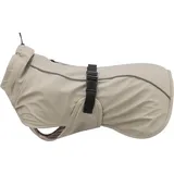 TRIXIE BE NORDIC Regenmantel Husum, 25 cm, sand