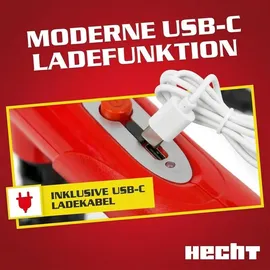 Hecht Akku Drucksprüher 5L