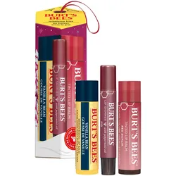 Burt's Bees Mistletoe Kiss Geschenkset