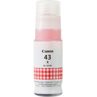 Canon GI-43R Tintenflasche rot