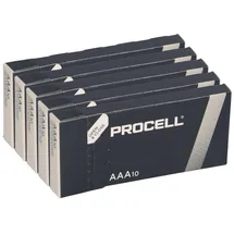 Duracell Procell AAA 50 St.