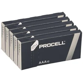Duracell Procell AAA 50 St.