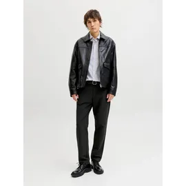 JACK & JONES JPSTollie Connor Chinos Regular Fit Schwarz 36 32