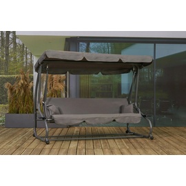 Pure Home & Garden Askim XL anthrazit 4-Sitzer