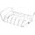 Weber Spare-Rib-Halter & Bratenkorb 6469