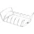 Weber Spare-Rib-Halter & Bratenkorb 6469