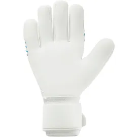 Uhlsport Cybertec Supersoft HN Weiß/Cyber Blue/Schwarz 11