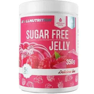 ALLNUTRITION Sugar Free Jelly, 350 g Dose, Cherry