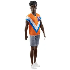 Barbie MATTEL HJT08 Barbie Ken Fashionista-Puppe
