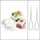 Bosch ErgoMixx MFQ36400 Handmixer weiß