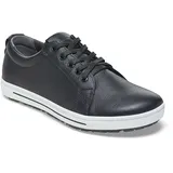 Berufshalbschuhe O2 "QO 500" schwarz - 42 - schwarz