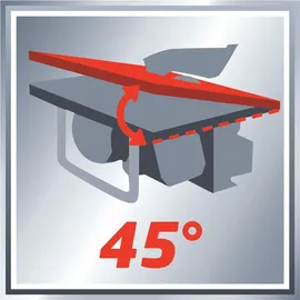 Einhell TC-TC 618 Diamanttrennscheibe 180 mm 600 w 4301180