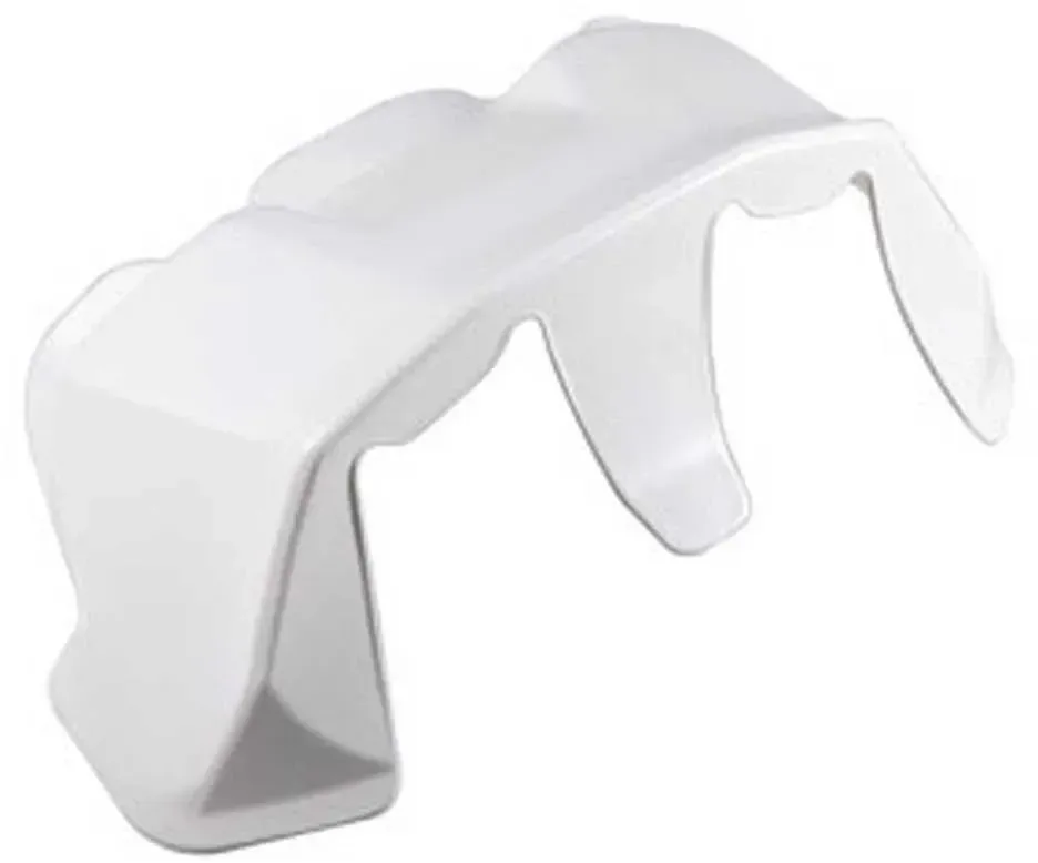 Arai Rx-7v/race Ex2 Racing Helm-heckspoiler - Diamond White - One Size