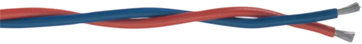 Lapp Kabel&Leitung KN1L NiCr/Ni KCA 2x1,5 DIN 0152001/100