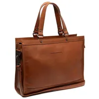 The Chesterfield Brand Manly Shopper Cognac