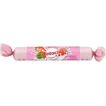 Sanotact intact Traubenzucker Rolle Erdbeere-Joghurt 40 g