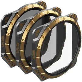 PolarPro DJI Mavic 3 VIVID ND8/PL + ND16/PL + ND32/PL (3-pack)