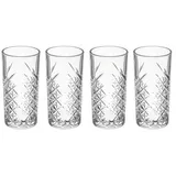 SECRET DE GOURMET Pasabahce Timeless Longdrinkglas 0,45 l 4 St.