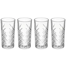 SECRET DE GOURMET Pasabahce Timeless Longdrinkglas 0,45 l 4 St.
