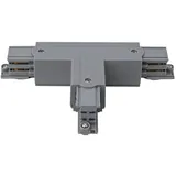 ARTECTA 3-Phase Left T-Connector Silber (RAL9006)