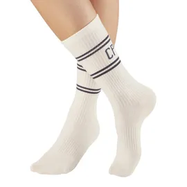 Copenhagen Studios Langsocken 2er Pack creme/weiß 43-46