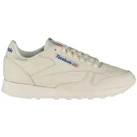 Reebok Classic Leather Chalk / Vector Blue / Vector Red 41