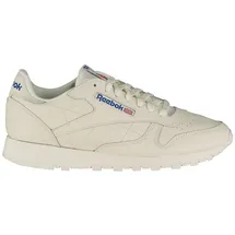 Reebok Classic Leather Chalk / Vector Blue / Vector Red 41