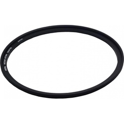 Hoya Instant Action Adapter Ring (62 mm, Magnet Filterhalter), Objektivfilter, Schwarz