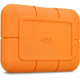 LaCie Rugged 500 GB USB 3.1 orange