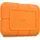 LaCie Rugged 500 GB USB 3.1 orange