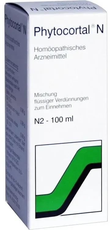 phytocortal n tropfen