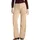 Cambio Tess Straight-Fit Hose Braun 36