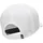 Nike Dri-FIT ADV Club Unstructured Tennis Cap 100 white/black L/XL