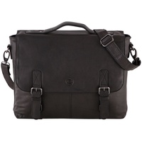 Sattlers & Co Sattlers & Co. The Barn Montesol Briefcase black