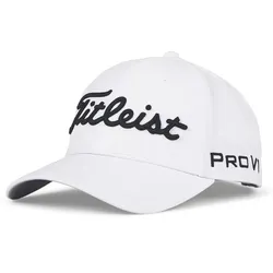 Titleist Tour Performance Cap weiss