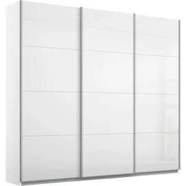 Rauch Schwebetürenschrank KOLUNA 203 x 229 x 62 cm Weiß