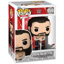 Funko - POP! - WWE - Drew McIntyre Vinyl