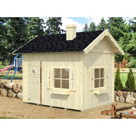 Palmako Spielhaus Grete 2317